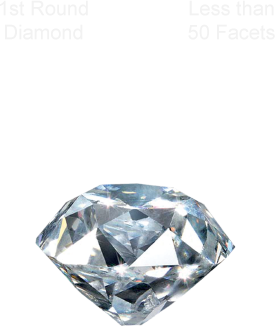 diamond cut of the past